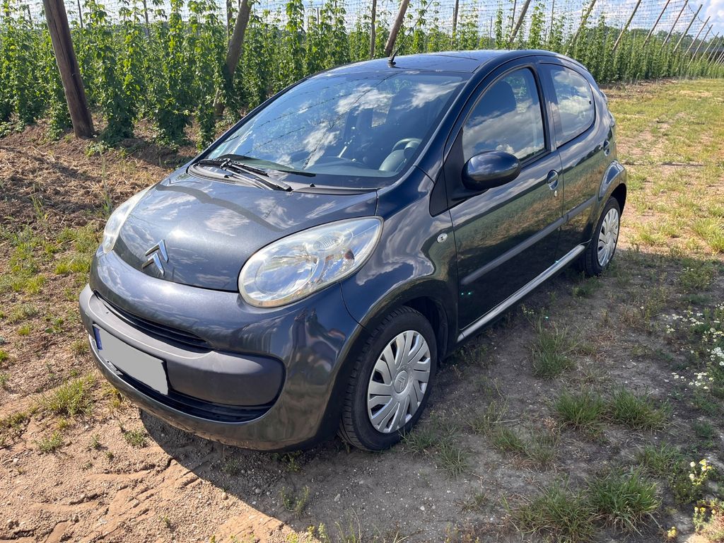 Bild des Angebotes Citroën C1 1.0 SensoDrive Exclusive Automatik