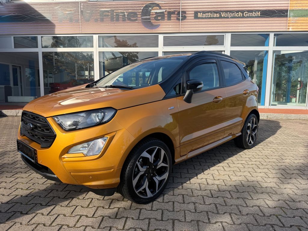 Bild des Angebotes Ford EcoSport ST-Line *ERST 38Tkm*