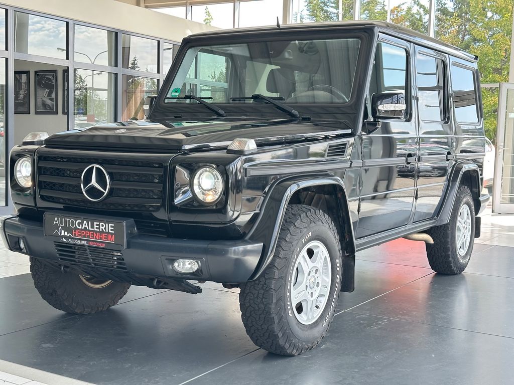 Bild des Angebotes Mercedes-Benz G 350 G Station G 350 BlueTec