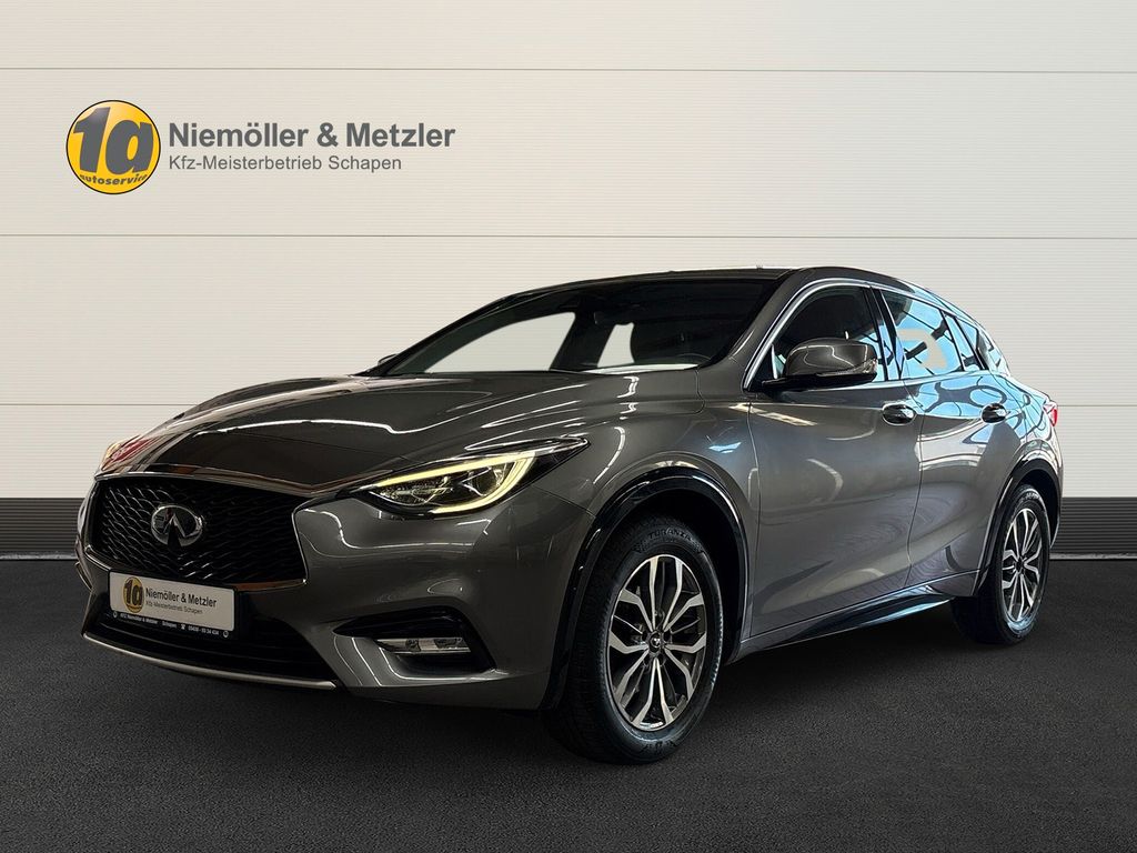 Bild des Angebotes Infiniti Q30 1.5 d+Navi+SHZ+DAB+Tempo+LED