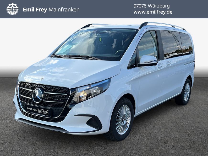 Bild des Angebotes Mercedes-Benz V 220 d kompakt 9G-TRONIC