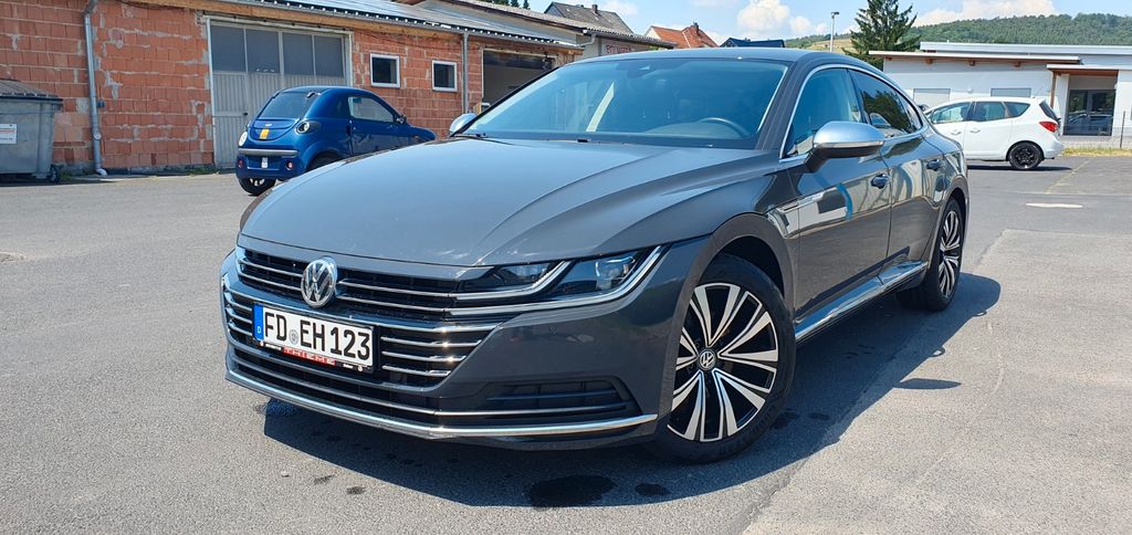 Bild des Angebotes Volkswagen Arteon 2.0 TDI SCR Elegance Elegance