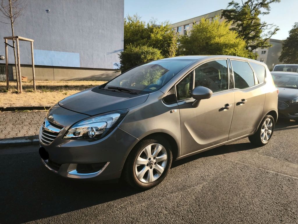Bild des Angebotes Opel Meriva 1.4 Edition 88kW *Automatik  *Rückfahrkam
