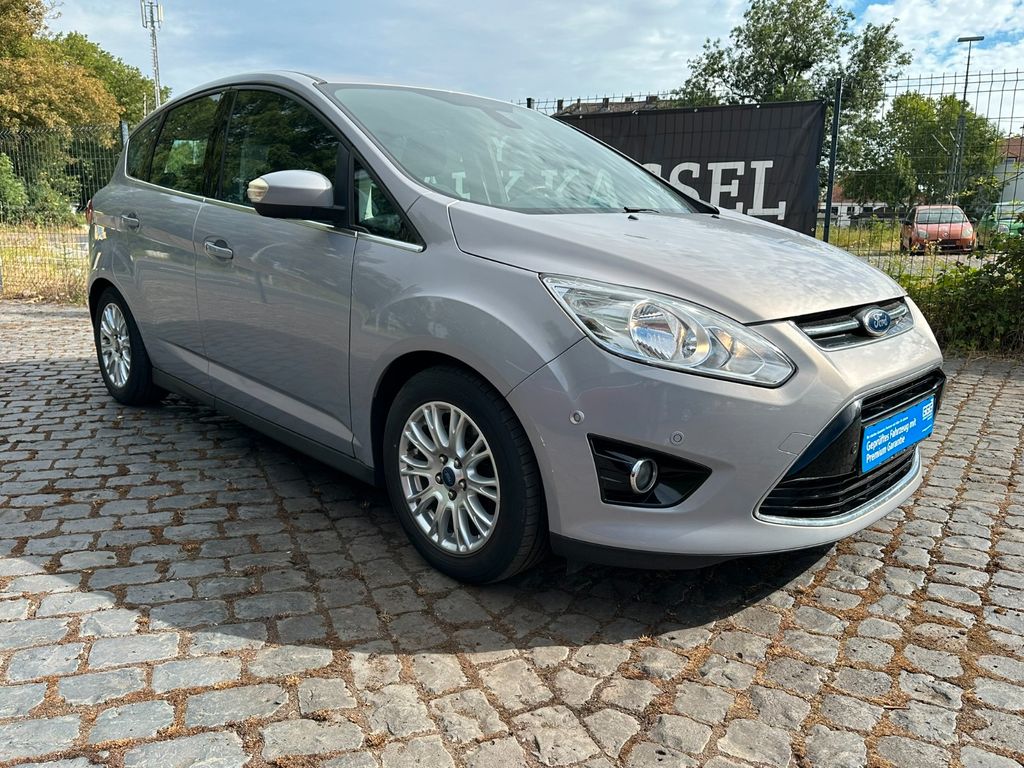 Bild des Angebotes Ford C-MAX Titanium 2.0TDCI*KLI*KAM*MULTI*SHZ*TÜV-NEU