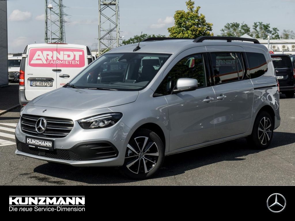 Bild des Angebotes Mercedes-Benz T-Klasse T 180 lang Progressive MBUXNavi+ Kamera