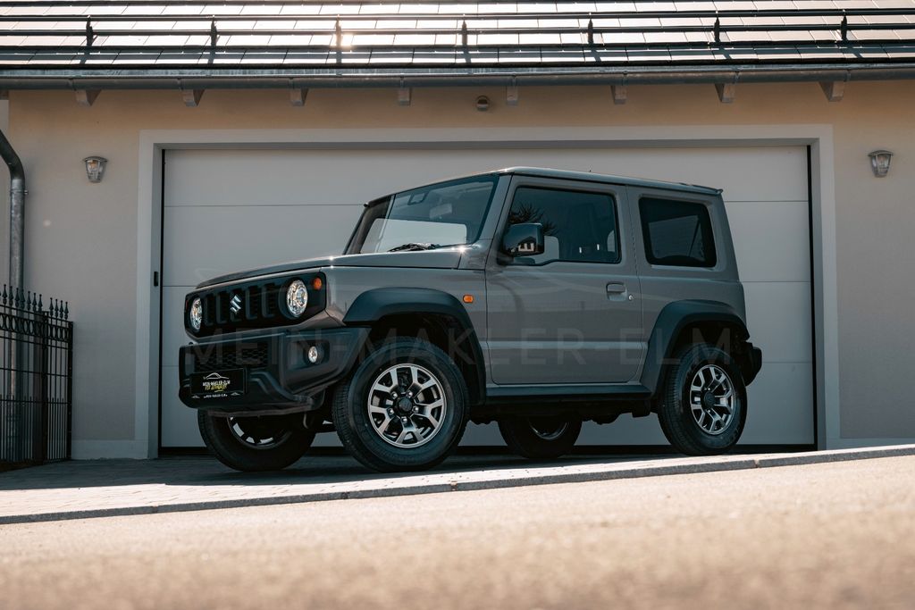 Suzuki Jimny Comfort+ AllGrip *AHK*1.HAND*UNFALLFREI*