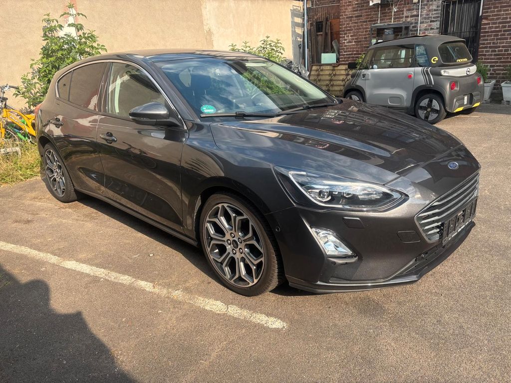 Bild des Angebotes Ford Focus 1,5 EcoBoost 110kW Vignale Auto Vignale