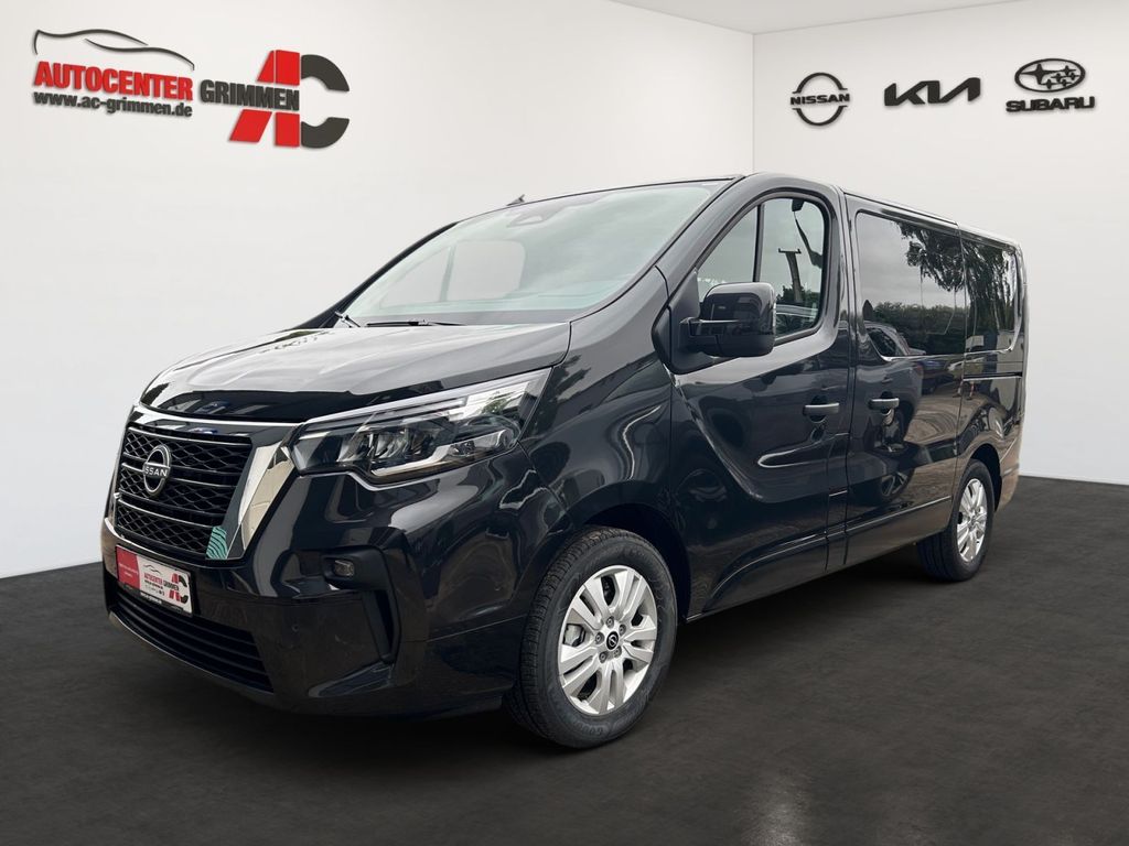 Nissan Primastar Kombi L1H1 2,8t Tekna NAVI **8 Sitze**