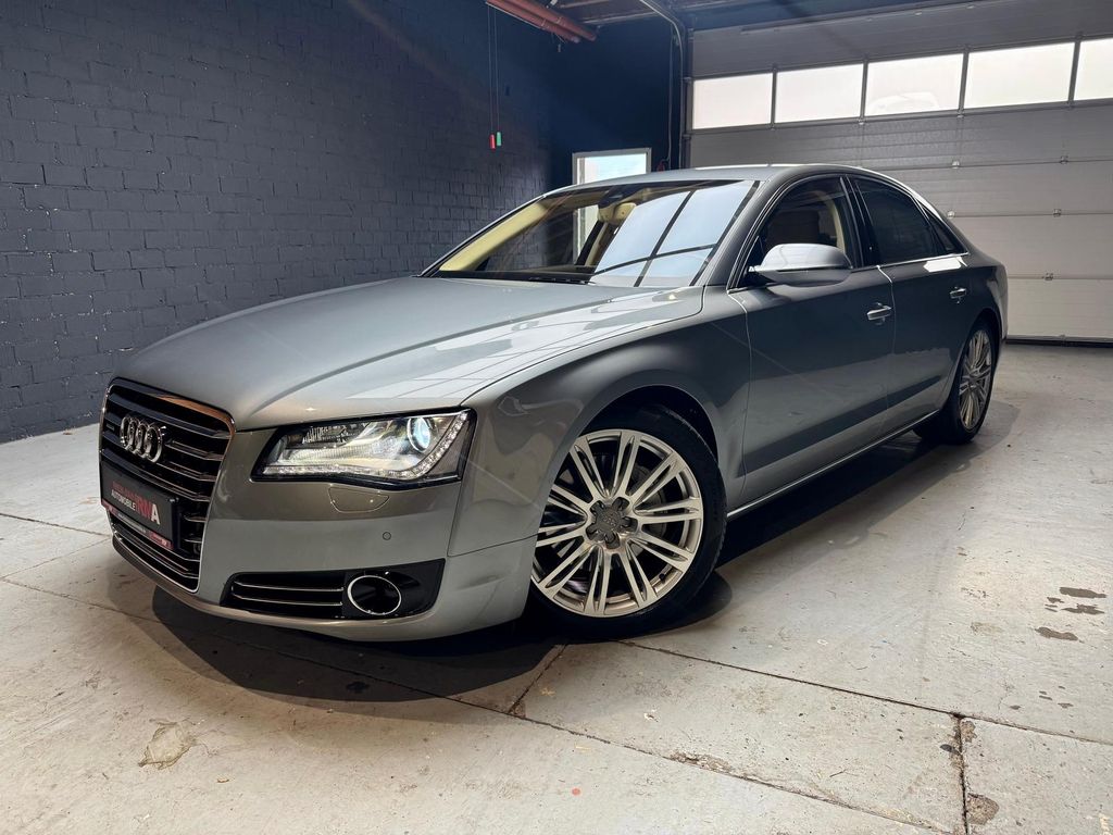 Bild des Angebotes Audi A8 3.0 TDI quattro 3.0 V6 TDI Metallic+2.HAND+