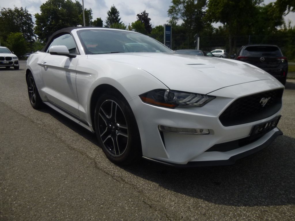 Bild des Angebotes Ford Mustang 2.3 EcoBoost Cabrio