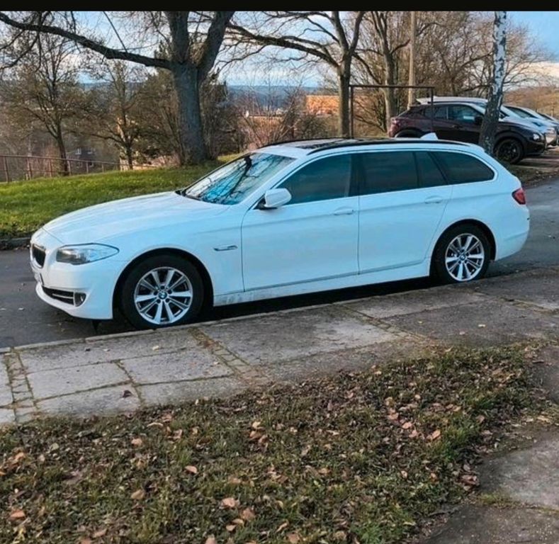 Bild des Angebotes BMW 520d xDrive Touring A -