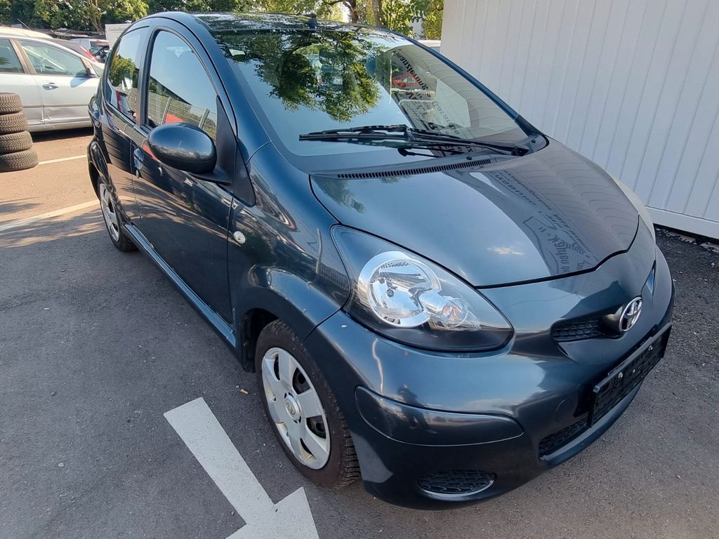 Bild des Angebotes Toyota Aygo (X) 1,0 Club