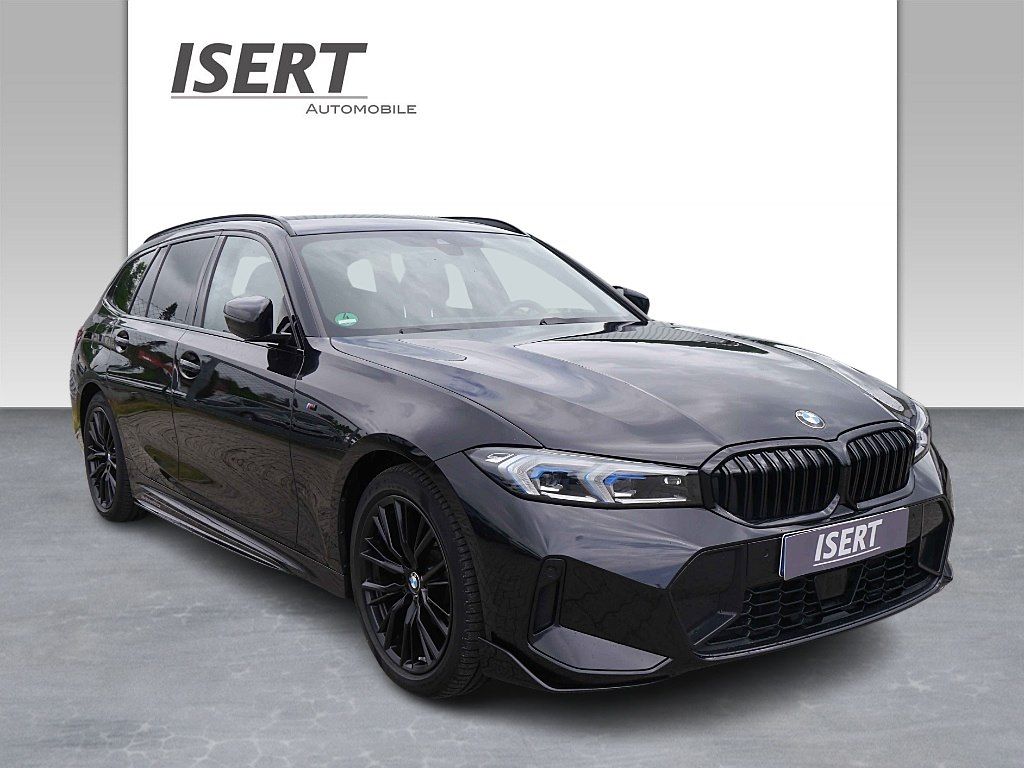 Bild des Angebotes BMW 320d tour. xDrive M Sport A.+PERFORMANCE+DAB+LED