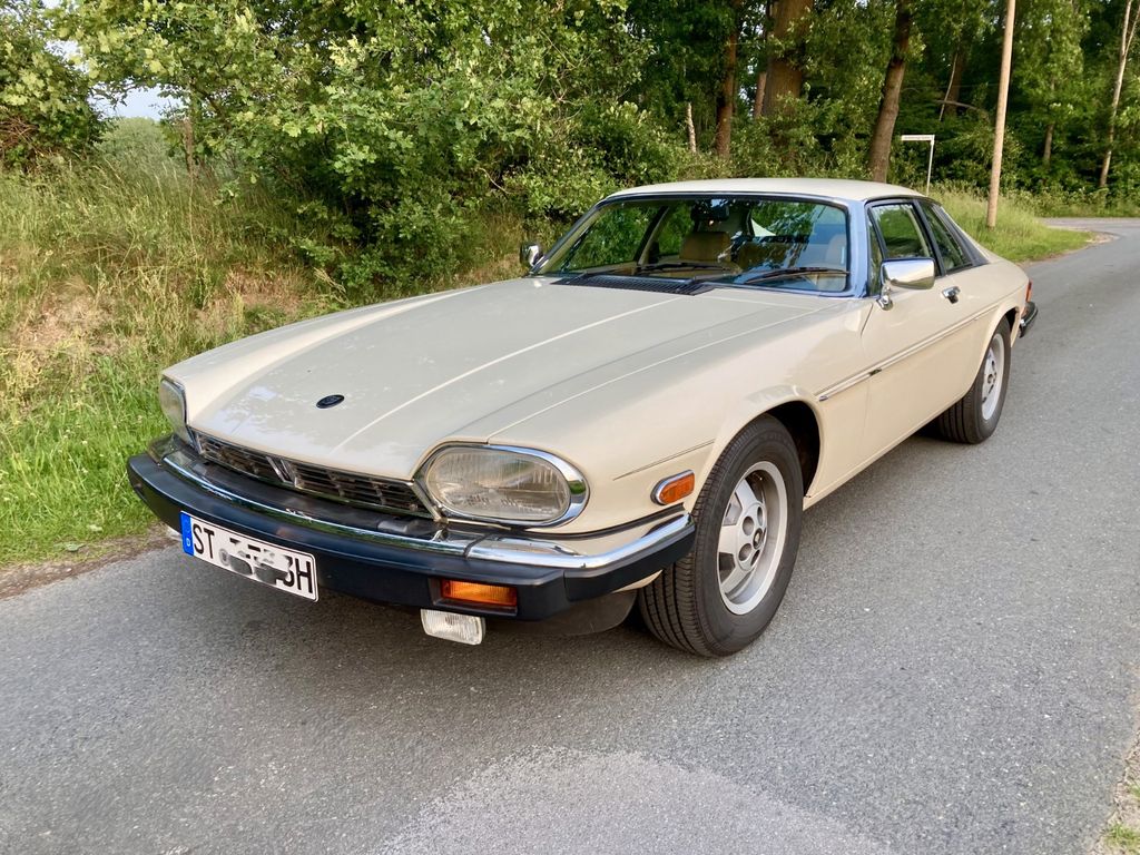 Bild des Angebotes Jaguar XJS 5.3 V12 (1988), Exzellenter Zustand, 87 Tkm
