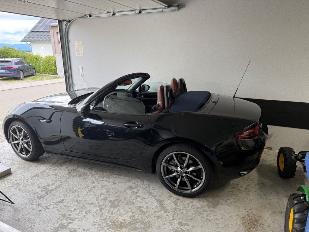 Bild des Angebotes Mazda MX-5 2.0 SKYACTIV-G Kinenbi Werksgarantie 12/28