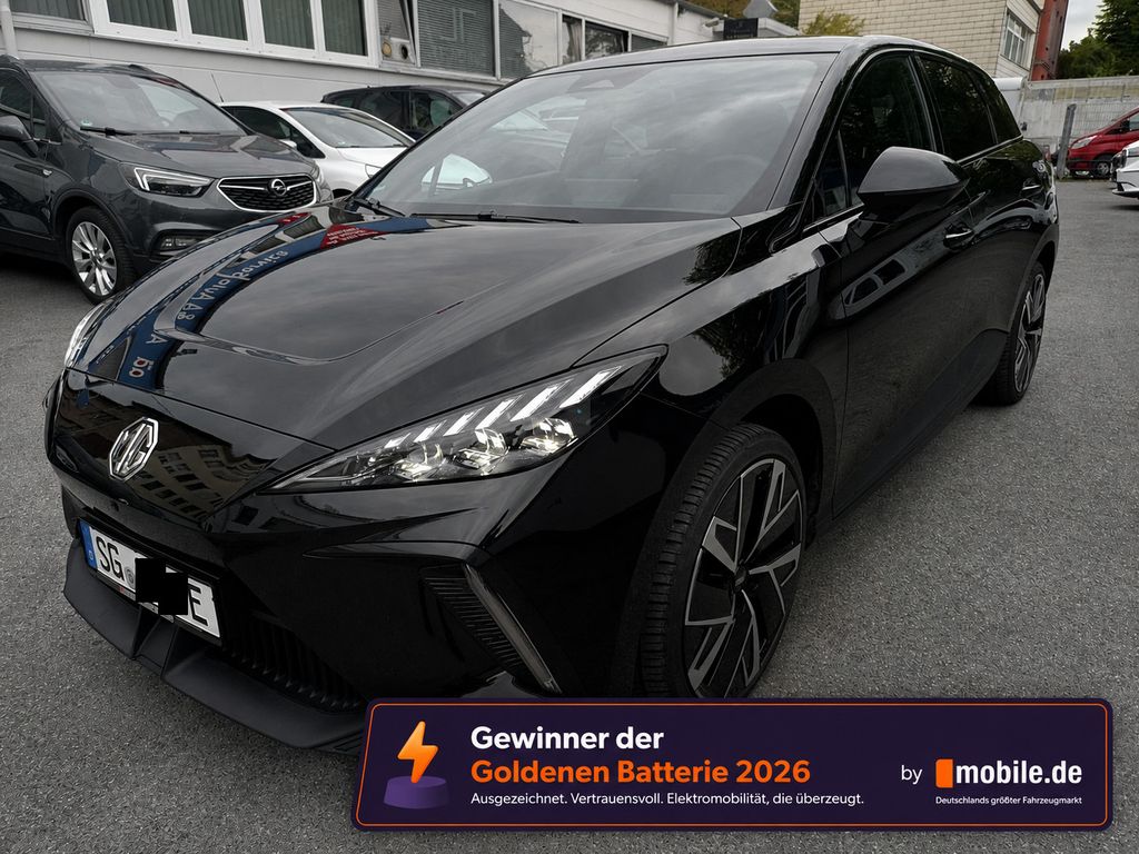Bild des Angebotes MG4 Luxury*ACC*LED*NAV*WäPu*360°*FACELIFT*SoH97%