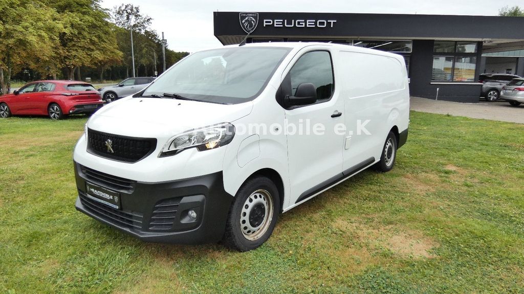 Bild des Angebotes Peugeot Expert Kasten Premium Elektromotor L3
