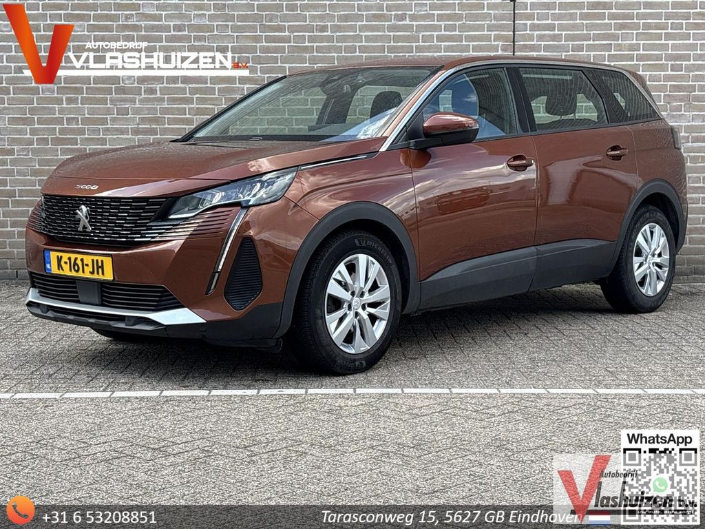 Bild des Angebotes Peugeot 5008 1.2 PureTech Blue Lease Active | € 9.500,-
