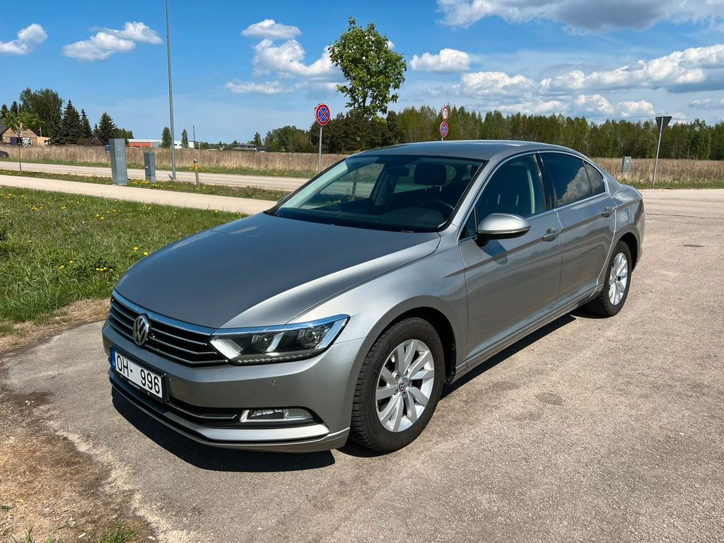 Bild des Angebotes Volkswagen Passat 2.0 TDI DSG BMT Comfortline