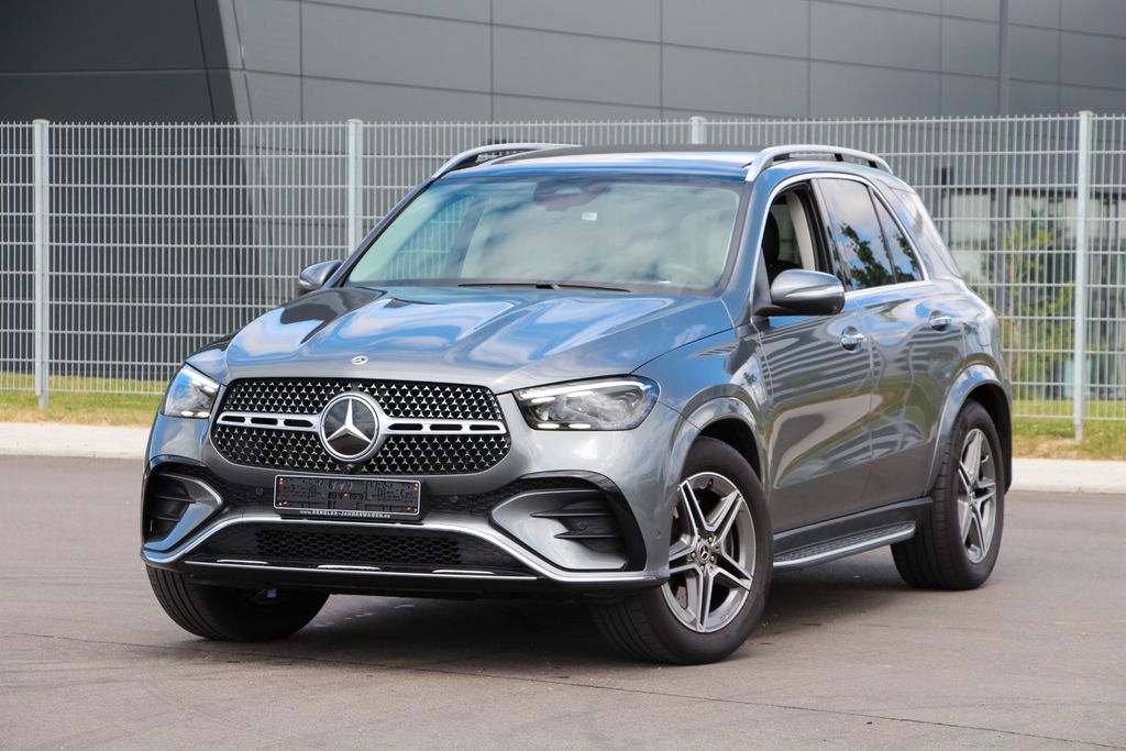 Bild des Angebotes Mercedes-Benz GLE 400 e 4M PANO*SITZKLIMA*HUD*AHK*DC AMG Line