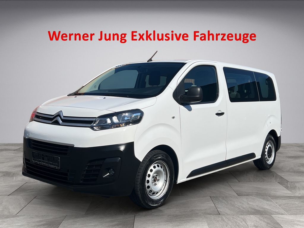 Bild des Angebotes Citroën Jumpy Kombi M Spacetourer 9Sitze
