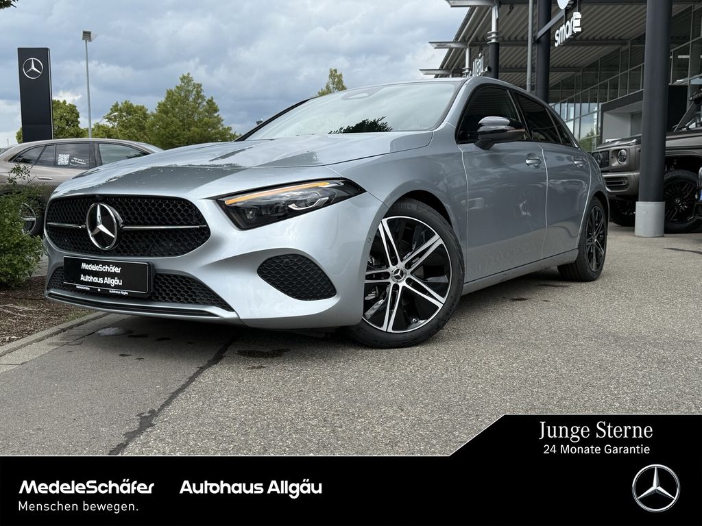 Bild des Angebotes Mercedes-Benz A 200 Progressive Night Pano MultiLED Kam Keyles