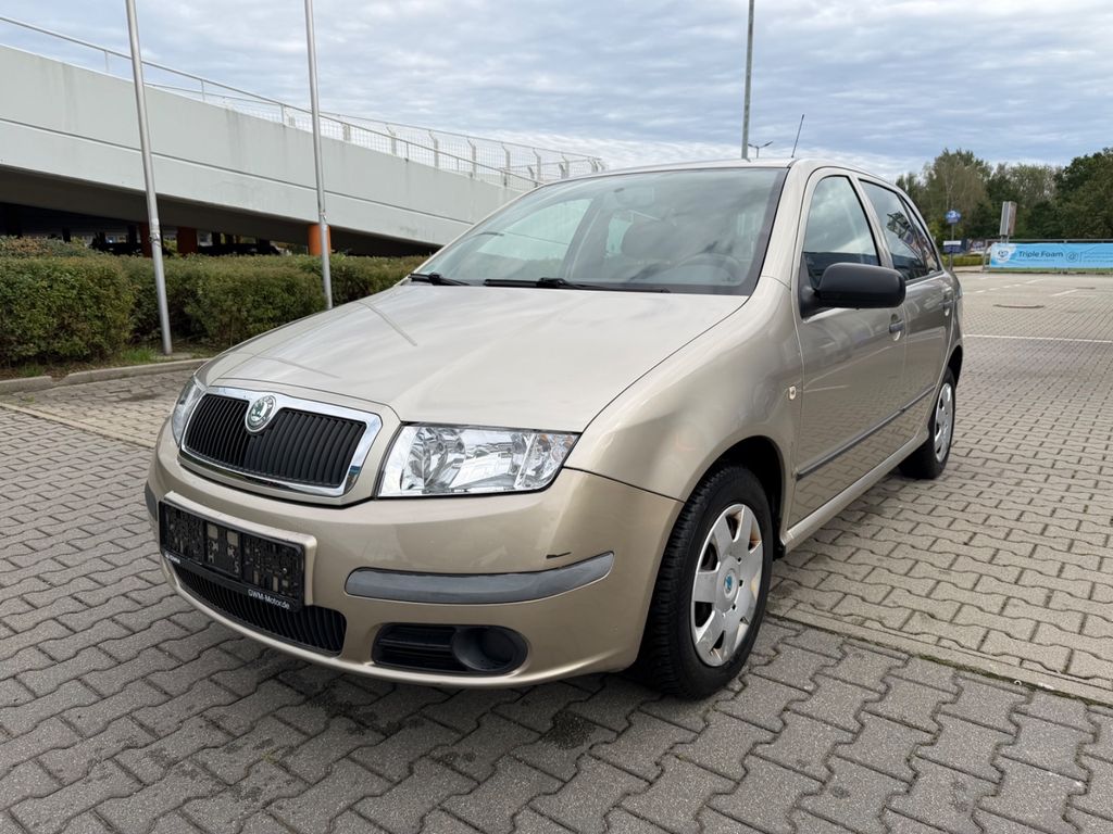 Bild des Angebotes Skoda Fabia 1.2 Klima TÜV