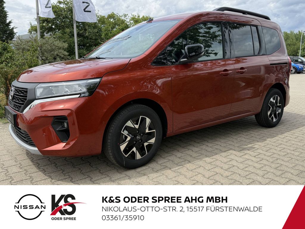 Bild des Angebotes Nissan TOWNSTAR KOMBI L1 DIG-T 130 AT N-CONNECTA 2ST NA