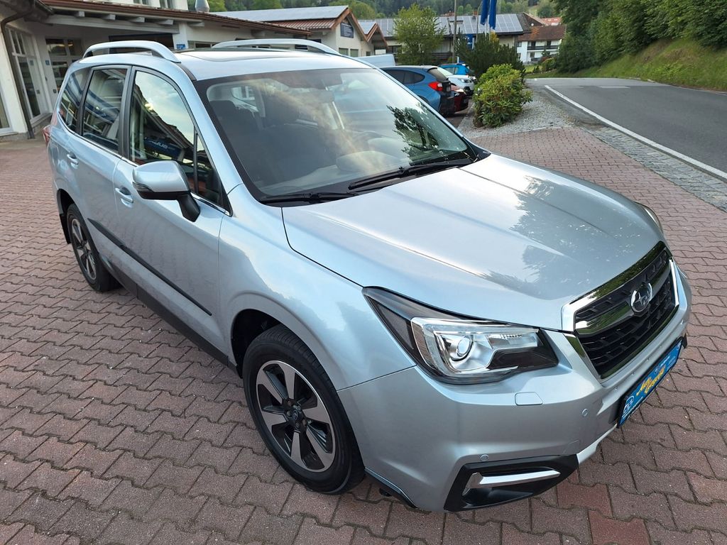 Bild des Angebotes Subaru Forester 2.0D Exclusive Lineartronic, AHK, Euro6