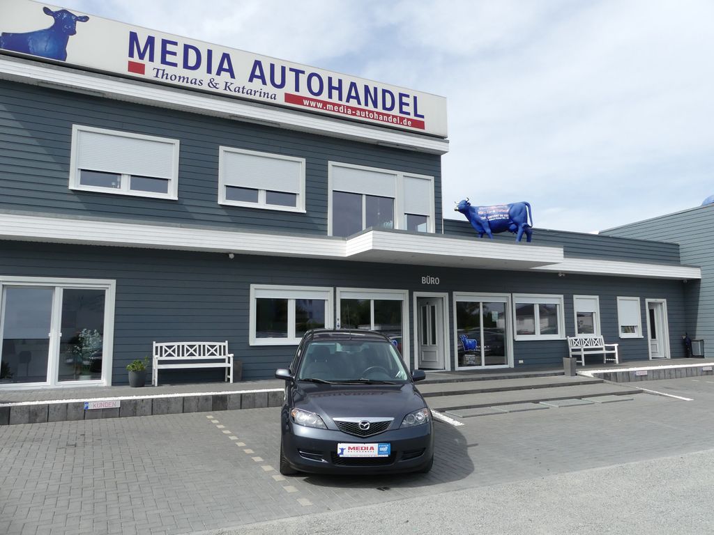 Bild des Angebotes Mazda 2 Lim. 1.4 Active