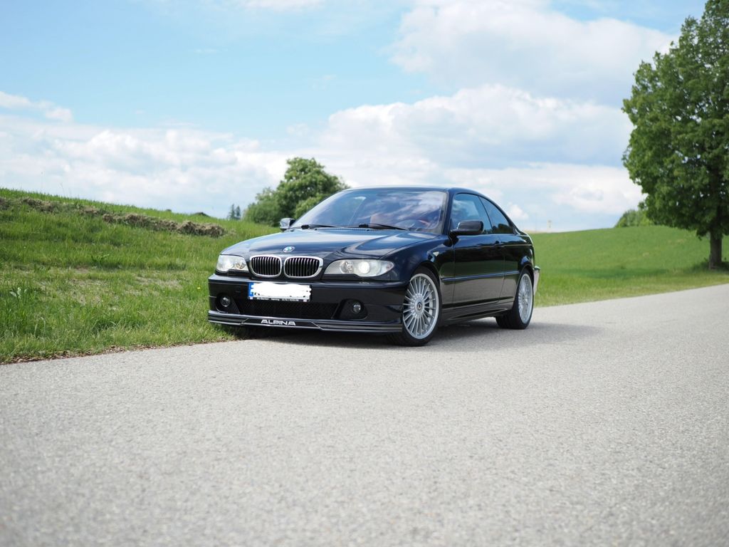 Bild des Angebotes BMW 325Ci Edition Exclusive Edition Exclusive Alpina