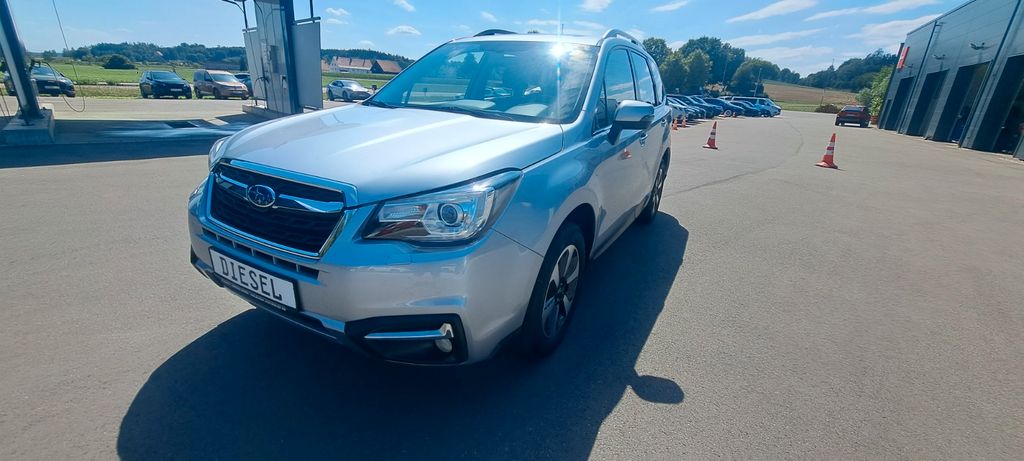 Bild des Angebotes Subaru Forester Exclusive,1,Hd.,19er Modell,AHK,RFK,Top