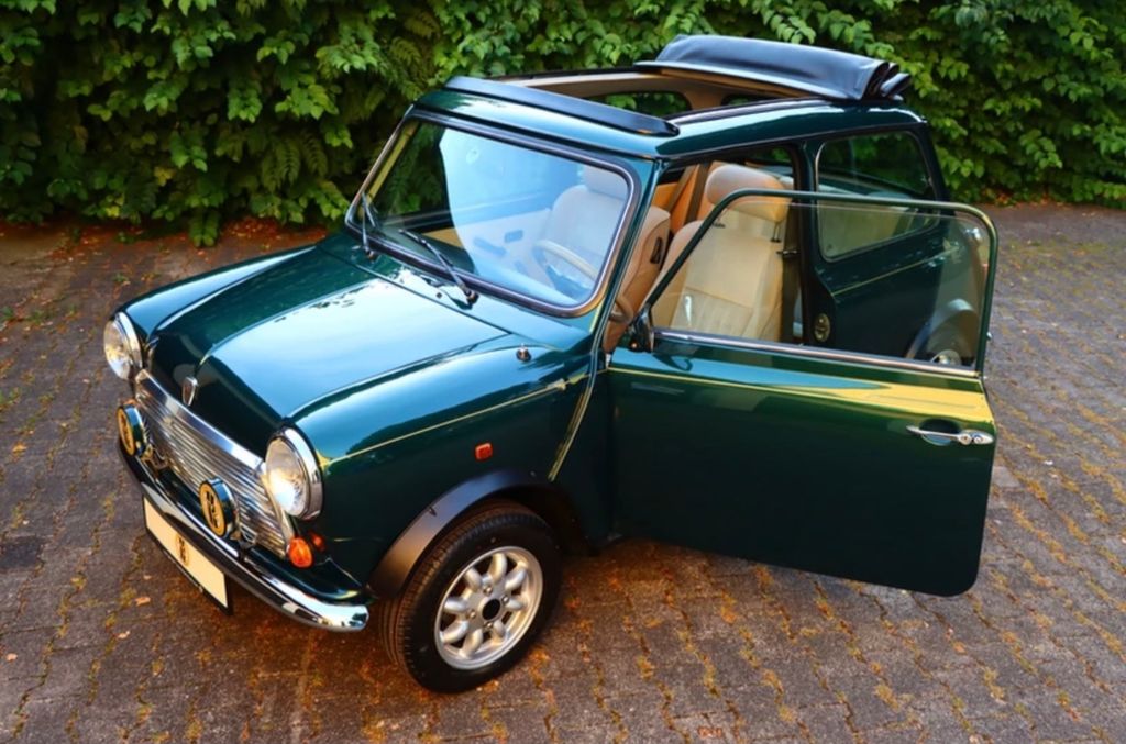 MINI British Open Classic - vollrestauriert
