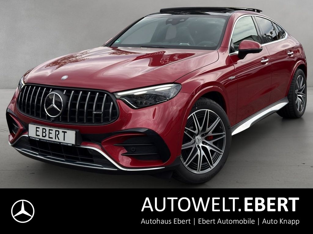 Bild des Angebotes Mercedes-Benz SE Coupé Perf.Sitze DISTRO Premi+ Sitzklima