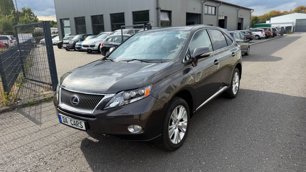 Bild des Angebotes Lexus RX 450Hybrid Autom/Navi+R.Camera/Leder/AHK