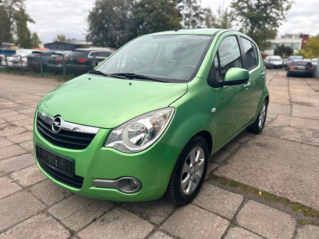 Bild des Angebotes Opel Agila B Edition.Automatik.Klima