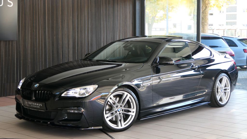 Bild des Angebotes BMW 640 i xDrive|PANO.|M-Sportpaket|VIRTUAL|LED|HUP