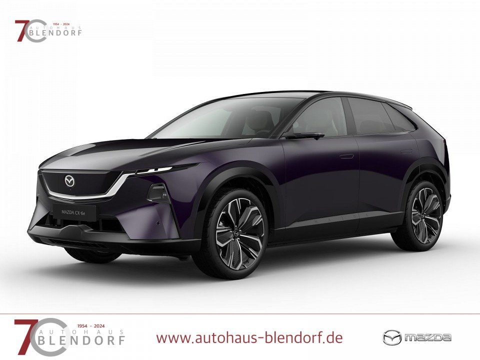 Mazda CX-6e TAKUMI PLUS 258 EV VOLLAUSSTATTUNG!