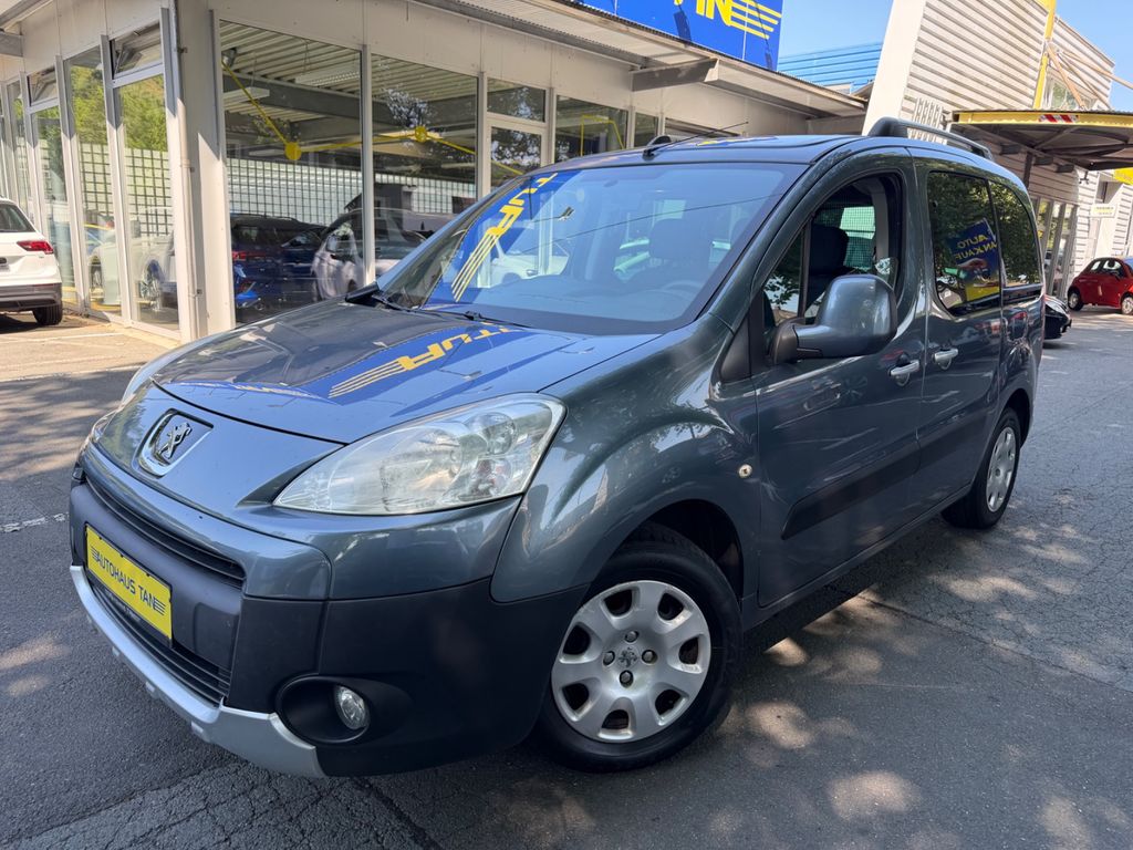 Bild des Angebotes Peugeot Partner Tepee Family