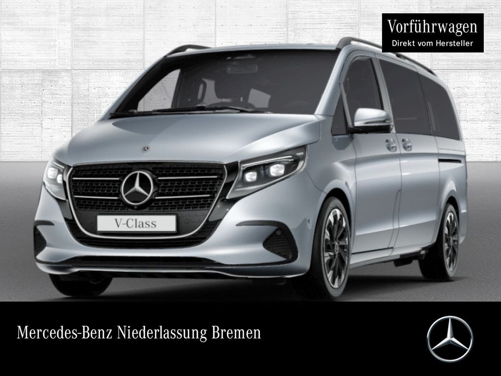 Bild des Angebotes Mercedes-Benz V 250 d Lang STYLE+9G+AHK+StandHZ+Klimaautom