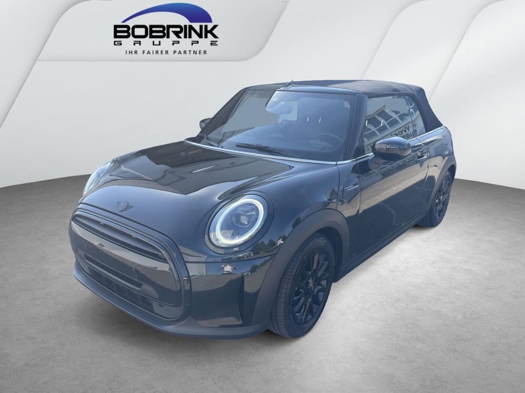 Bild des Angebotes MINI Cooper Cabrio Classic Trim Navi PDC Tempomat Sit