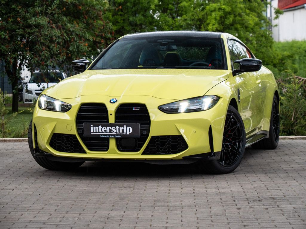 Bild des Angebotes BMW M4 Competition DR.ASS.PRO.CARBON.HUD.LHZ.H/K.360