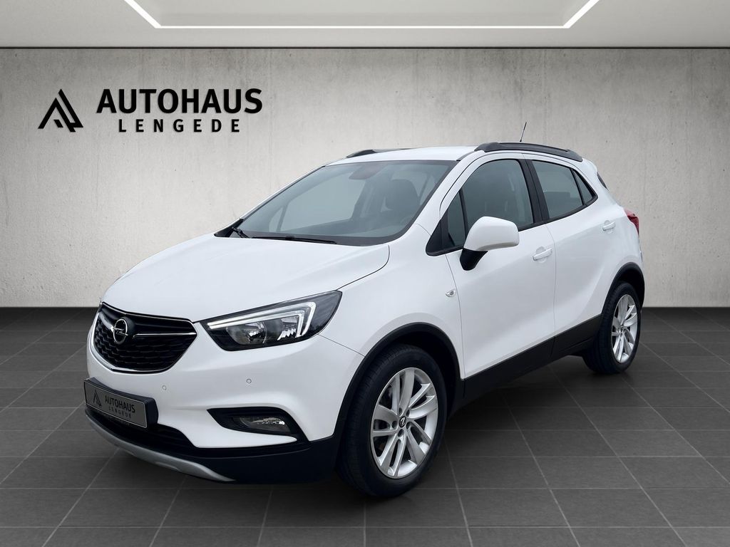 Bild des Angebotes Opel Mokka X 1.4 16V Turbo *KAMERA *NAVI *17"LM