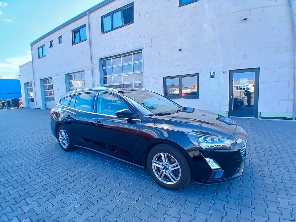 Bild des Angebotes Ford Focus Turnier Cool & Connect AHK neu