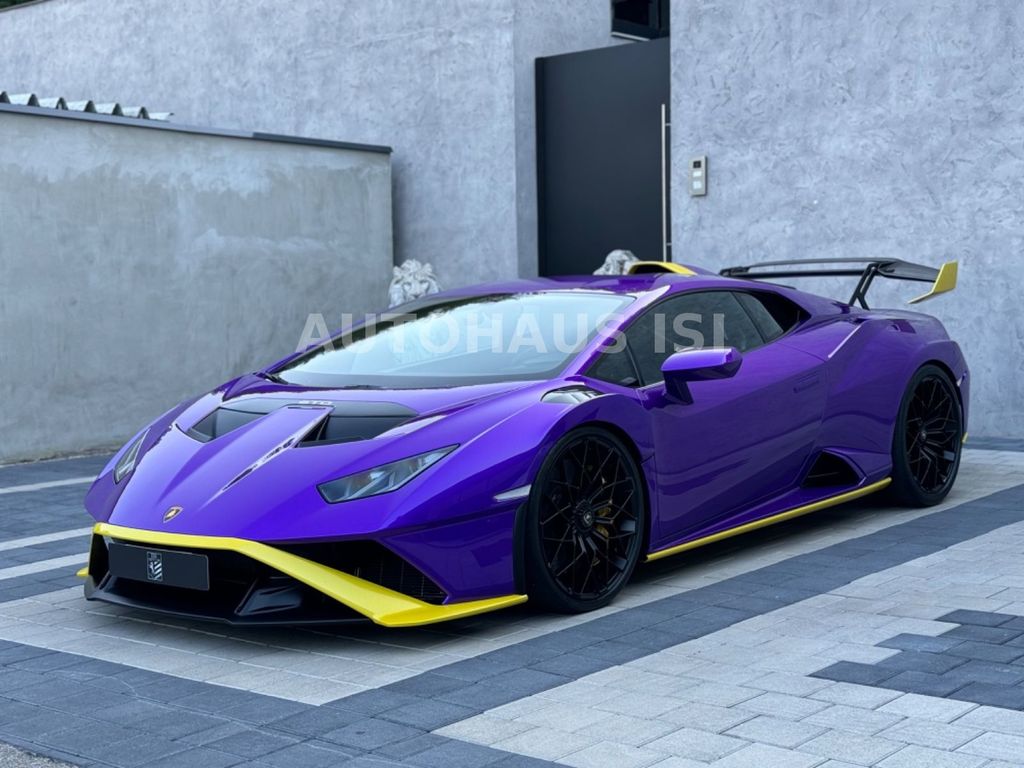 Lamborghini Huracán STO AD-PERSONAM, NOVITEC, RACE, ONE OFF