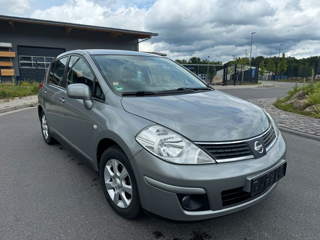 Bild des Angebotes Nissan Tiida Acenta 1.6