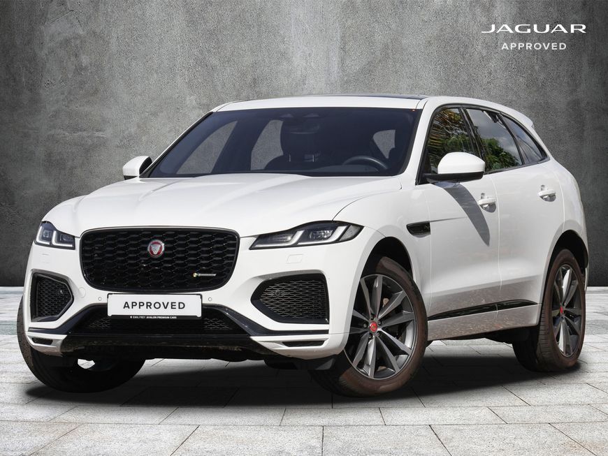 Bild des Angebotes Jaguar F-Pace D300 AWD R-Dynamic SE