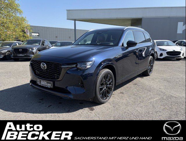 Bild des Angebotes Mazda CX-80 Homura Plus|Captainseat|BOSE|Pano.