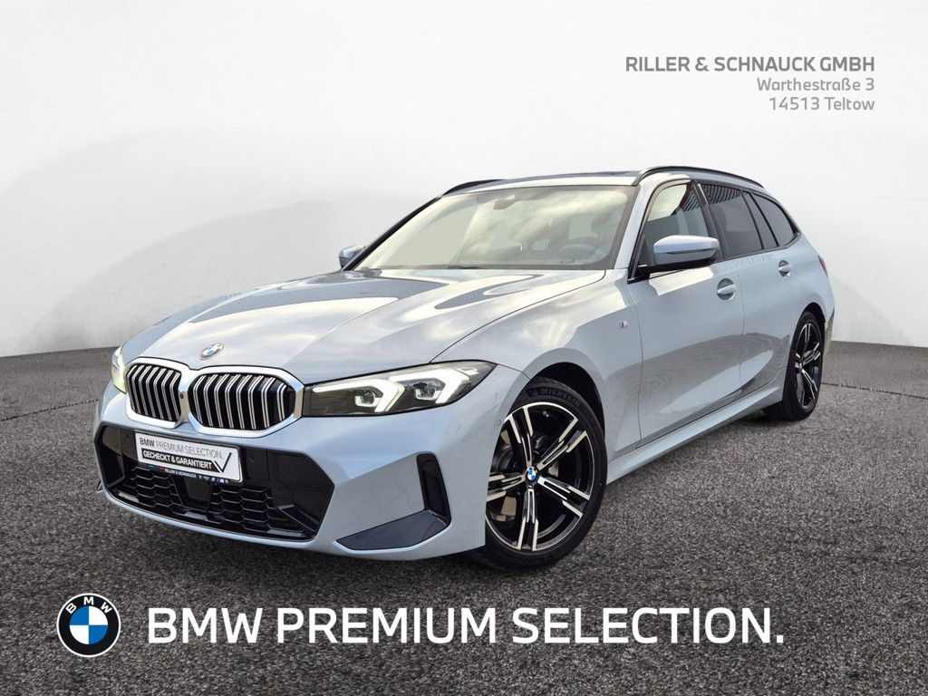Bild des Angebotes BMW 320d Touring xDrive M-Sport AHK+PANO+HUD+360°KAM
