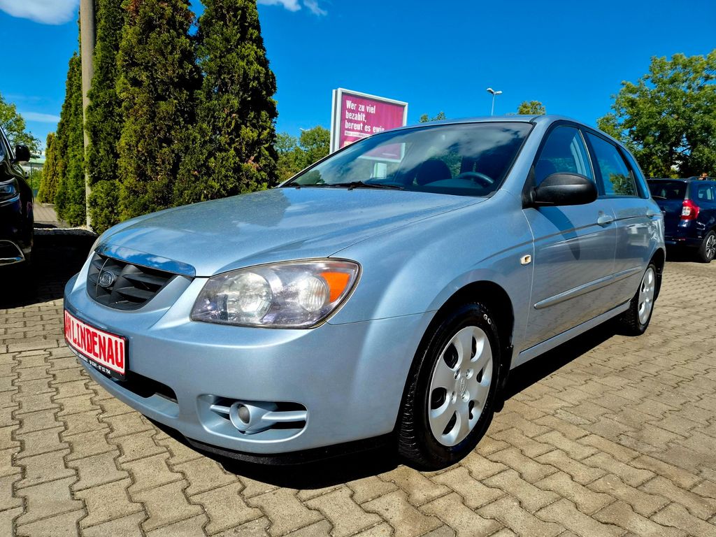 Bild des Angebotes Kia Cerato 1.6 - Klima -
